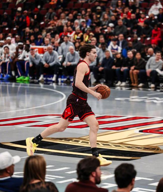 公牛5连胜东部第一