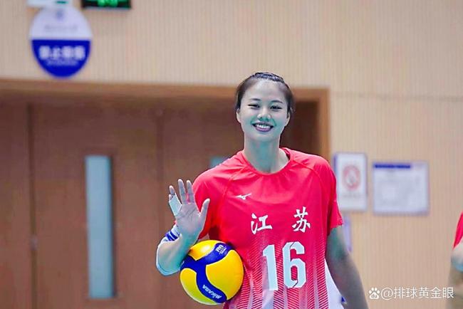 龚翔宇成全运火炬手！是三大球唯一女球员，从初出茅庐到四朝元老 女排队长荣耀担当