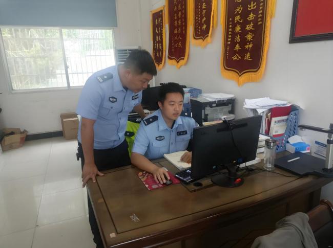 湖北一派出所所长因公牺牲 17年忠诚守护