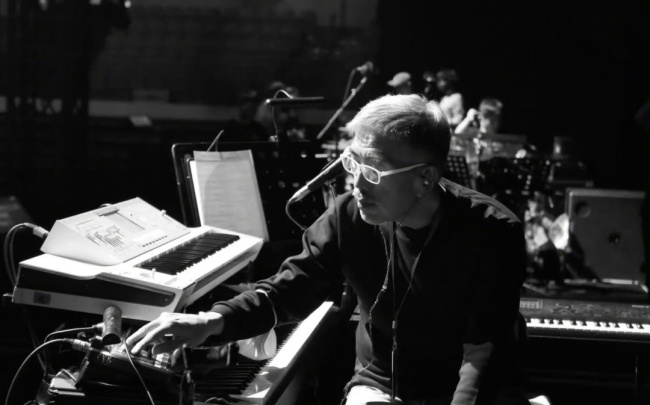 62岁著名音乐人屠颖突发意外离世 乐坛痛失大师