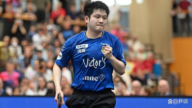 樊振东恩师吴敬平谈中外球员训练差异 手感与标准化的较量