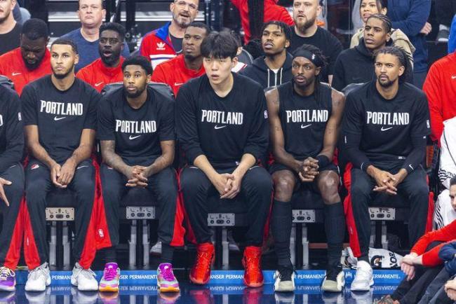 媒体:杨瀚森抓紧练级比什么都重要