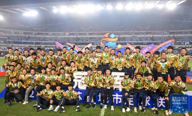 苏超泰州队冠军 点球大战夺魁