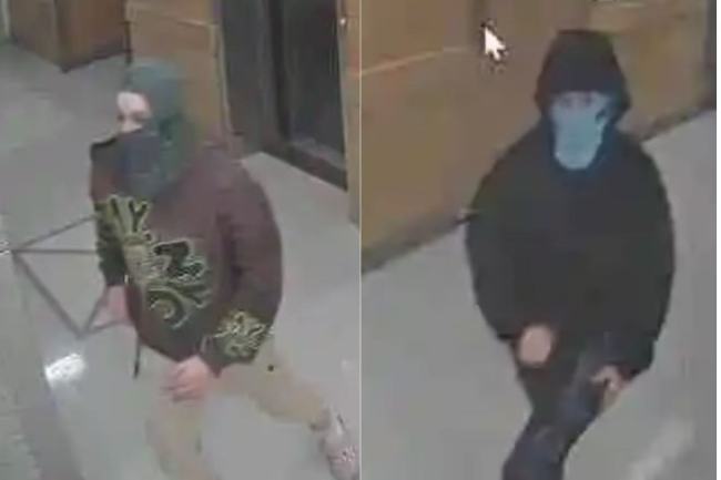 美國哈佛大學醫學院發生爆炸 警方公布嫌疑人圖像