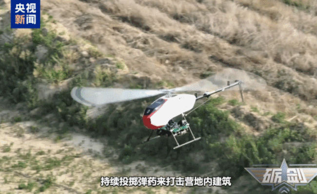 全域感知、精准狙杀 “智能蜂群”出击!