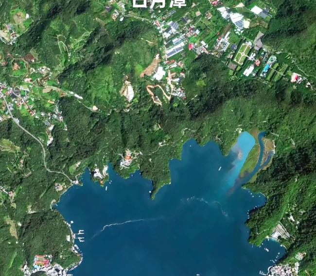 吉林一号回应俯瞰台湾：想拍就能够拍 高清影像展现技术实力