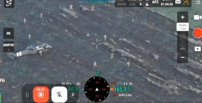 俄称在红军城击溃一支乌特种部队