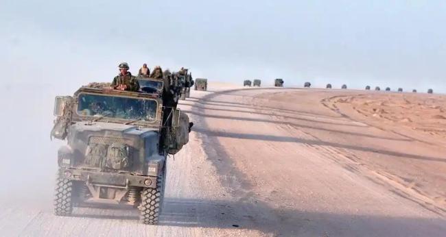 禁飞区暗示军事干预信号,美国对委内瑞拉动武,只差特朗普下令