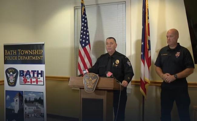 美国俄亥俄州发生枪击事件 9人受伤 聚会中多人中枪