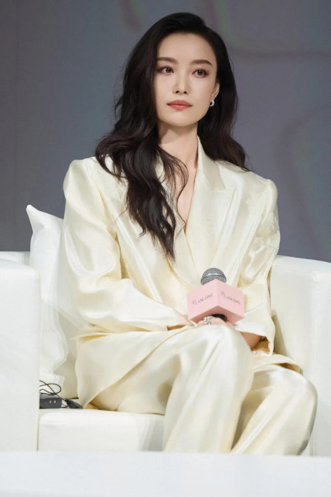 倪妮方发声明回应录音内容 坚决维权绝不姑息