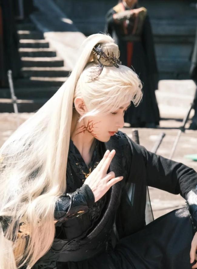 成毅天地剑心戏份 真情绪打动观众