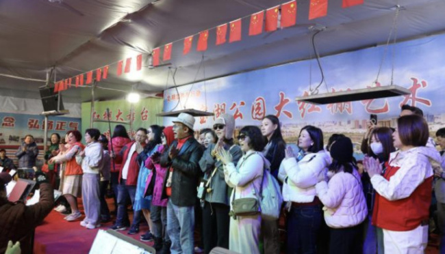 台湾基层民众宁夏行活动举行