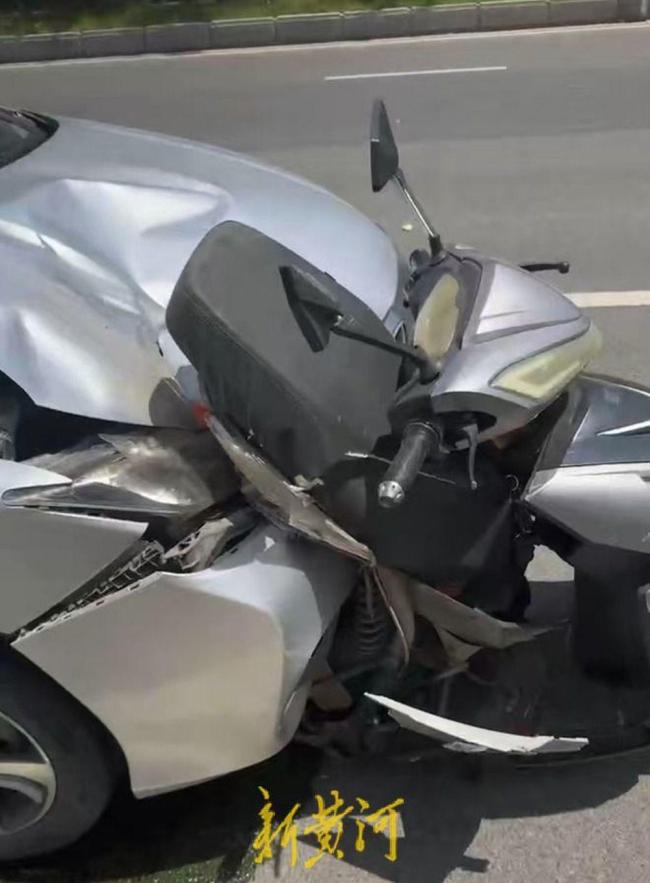 高三男生被撞身亡案今日开庭