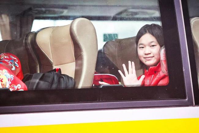 全红婵回应全运会夺冠 晒图庆祝胜利