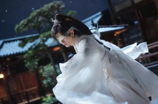 成毅天地剑心戏份 真情绪打动观众