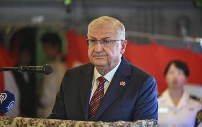 土耳其重金求购战机 王亚男：这或将引发新一轮军备竞赛以及激化地区矛盾 土英各有所需