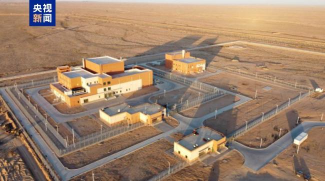 最快纪录、世界唯一！上周中国硬核科技捷报频传