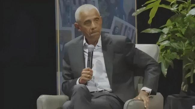 奥巴马抨击特朗普释放了什么信号 九年沉默破功