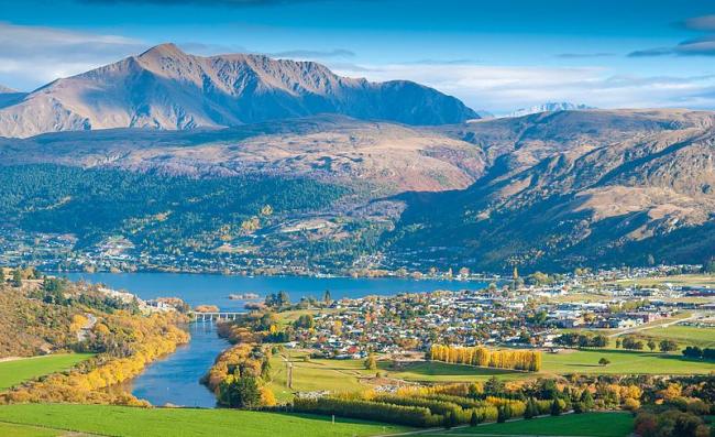 中國公民持有效澳大利亞簽證今起可免簽入境新西蘭