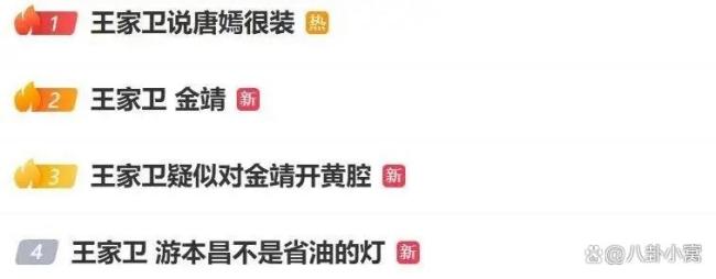 王家卫录音事件暴露编剧界哪些顽疾 权力与艺术的深层矛盾