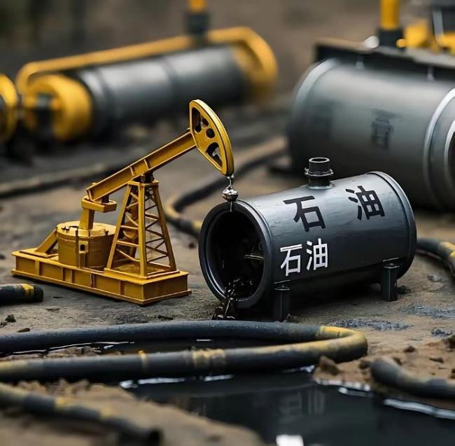 中国为何要大量储备原油 能源安全与全球油价稳定