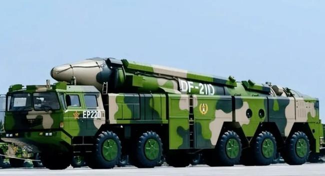 俄罗斯专家:中国核弹头数量迅速增加 美威慑渐失锋芒