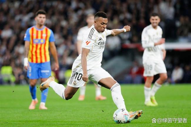 皇马真核姆巴佩，金靴奖到手软！对阵利物浦才是大考开场？