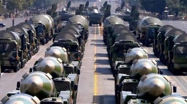 俄罗斯专家:中国核弹头数量迅速增加 美威慑渐失锋芒