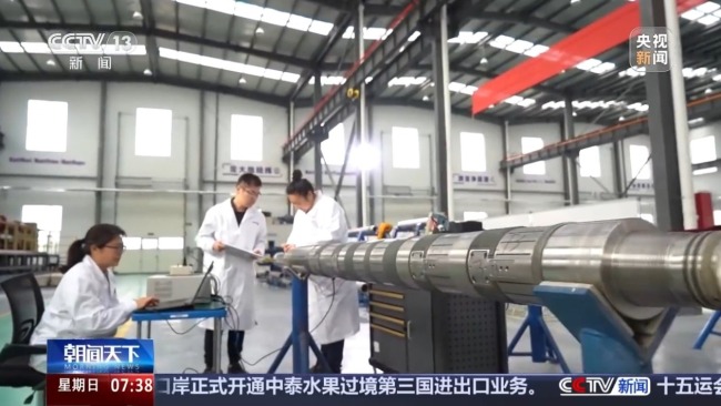 机器人产量大增 前三季度我国实现“智”造升级