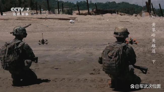 登陆演习中的“机器狼”有何优缺点 无人装备改变战场规则