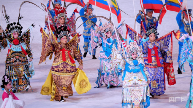 十五运会开幕式暖场表演环节剧透来了
