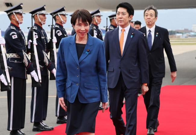 日媒对比高市早苗与石破茂的外交表现！