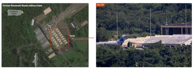美军两栖舰重返加勒比 但这回特朗普可能打墨西哥 增兵背后意图引猜测
