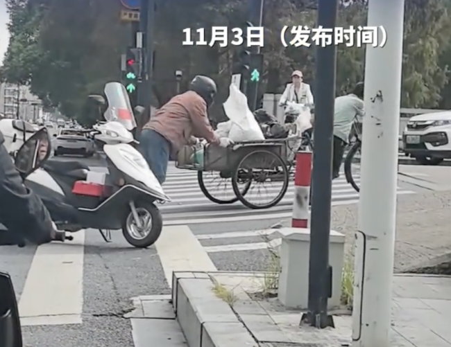 儿时的公益广告照进现实