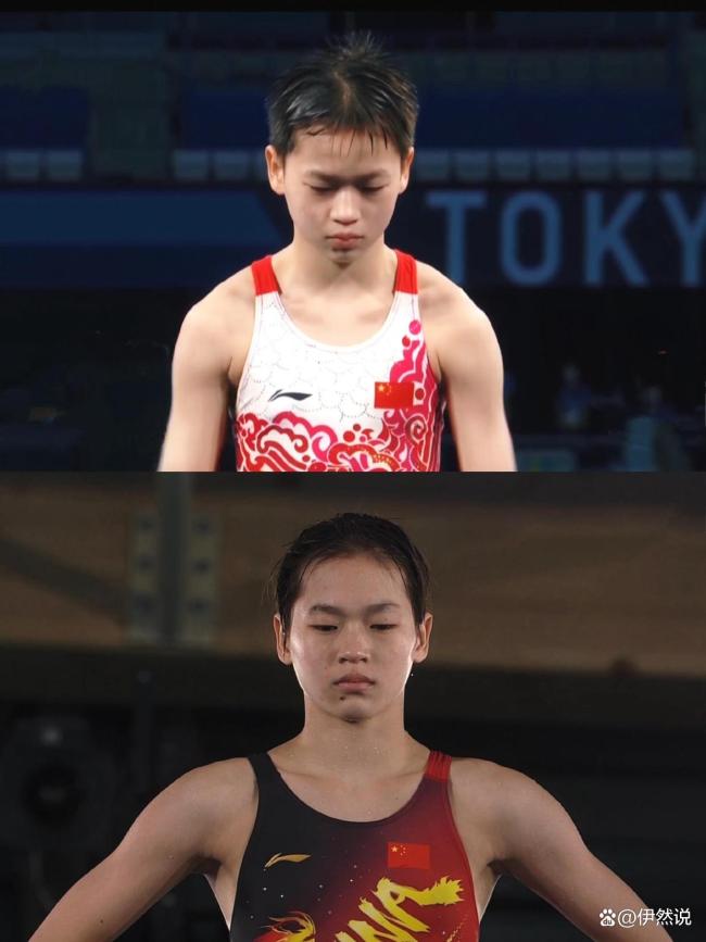 全红婵全运会表现出色 伤愈复出再创辉煌