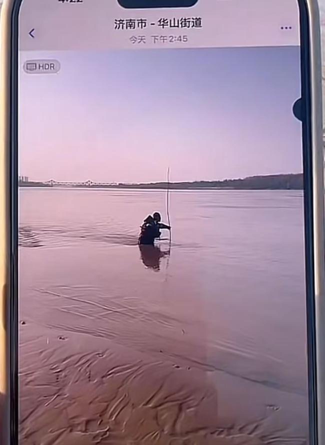 母亲和3岁女儿黄河边失联 搜救工作持续进行