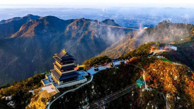 山东一景区向农民免票一个月 致敬耕耘祈福未来