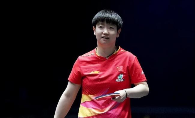 恭喜孙颖莎！女队王牌迎来重要日子