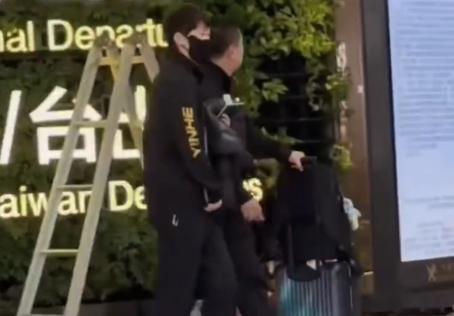 王曼昱出发全运会，澳门见