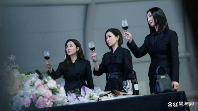 《新闻女王2》能否为港剧赢回一仗 原班人马再战新媒体