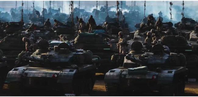 机器狗开路 实兵对抗演练画面公布 硬核开辟通路