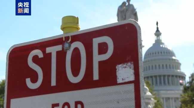 美政府“停擺”時長破曆史紀錄 為啥兩黨還不急？