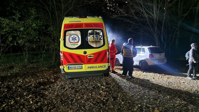 匈牙利火车与汽车相撞致5人死亡