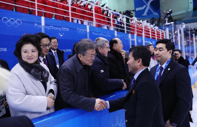 解码朝鲜三代元老金永南 权力走廊的生存算术