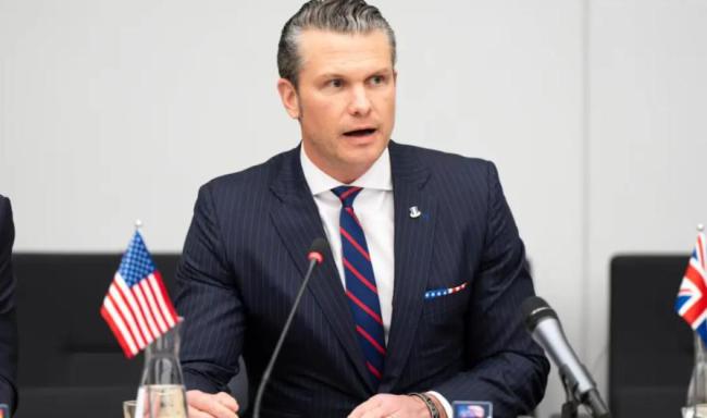 美防长为何去了朝韩边境 半岛局势再起波澜