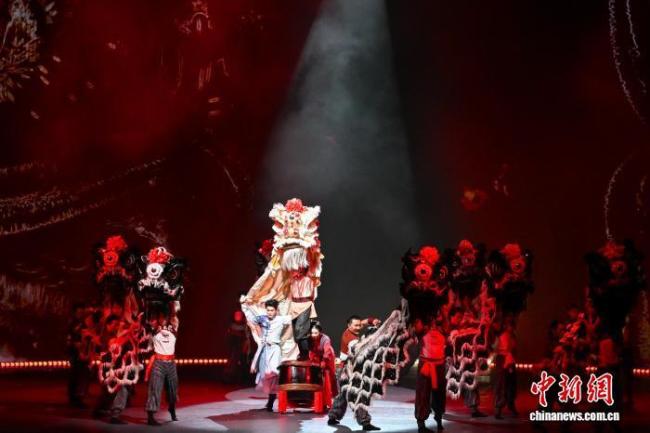 第十四届中国艺术节在重庆闭幕 文华奖揭晓