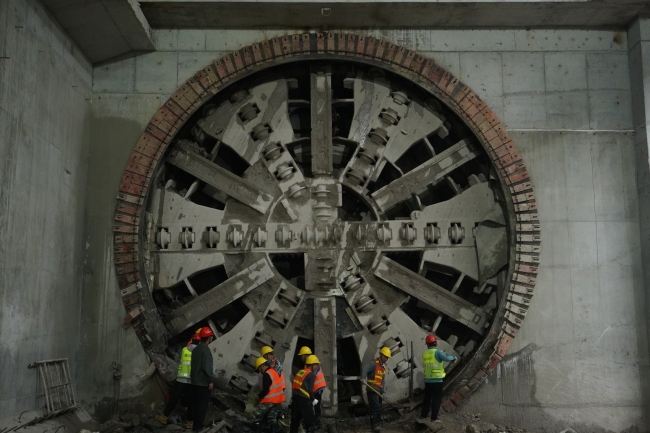 眉山即将进入“轨道交通时代”，记者近距离探访成眉S5线进展