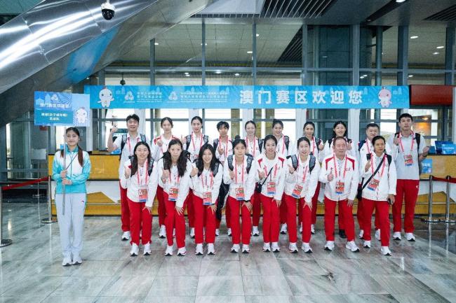 全运会女排前瞻:津豫苏辽争奖牌 单场淘汰制增悬念