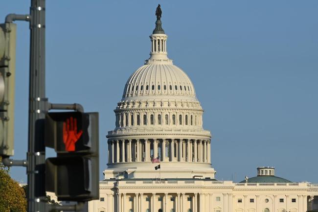 媒体：美政府停摆根源在于治理失能 两党僵局待破