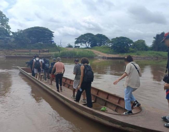 缅甸电诈之手伸向非洲